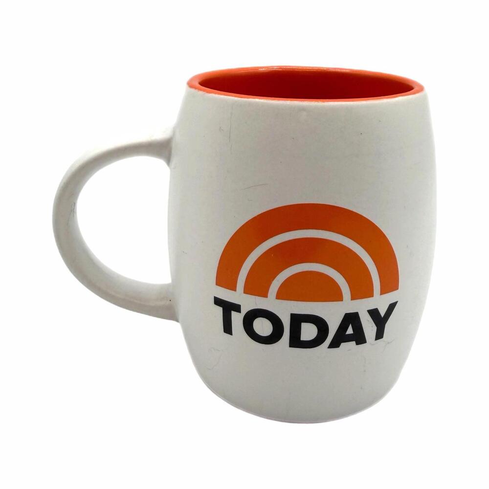 TODAY Show LOGO Jumbo Coffee Mug